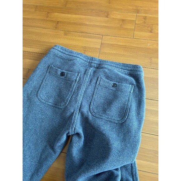 Taylor Stitch Blue Joggers - Picture 9 of 9